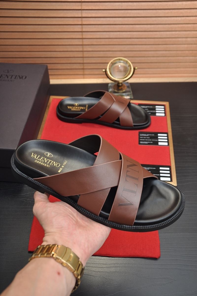 Valentino Slippers